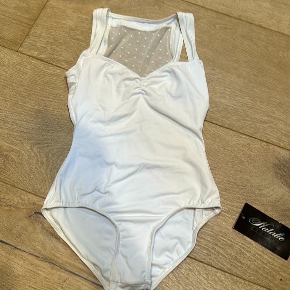 NATALIE COUTURE LEOTARD!